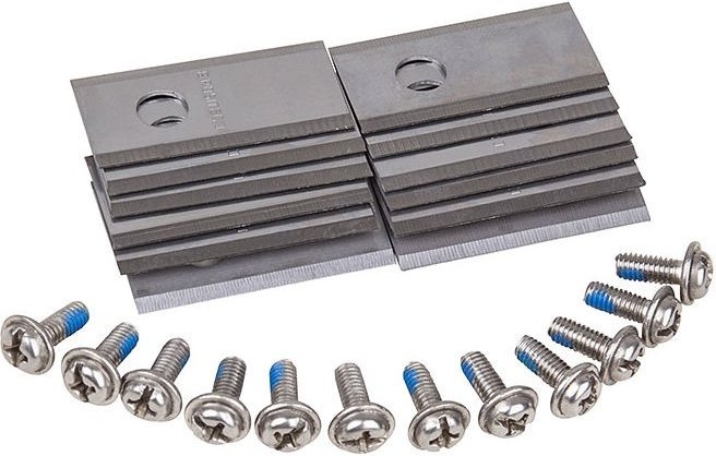 Worx Ersatzmesser 12 Stk. Für Landroid - Mähroboter Zubehör - Silber