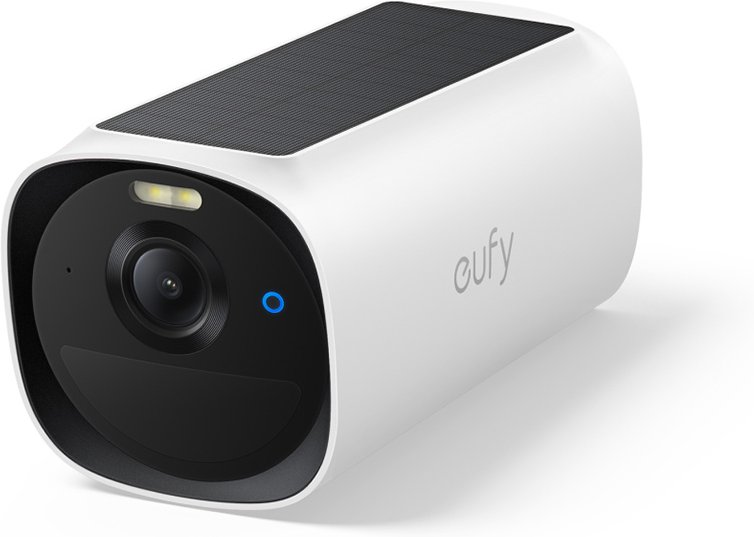 eufyCam E40 - Zusatzkamera - Weiß