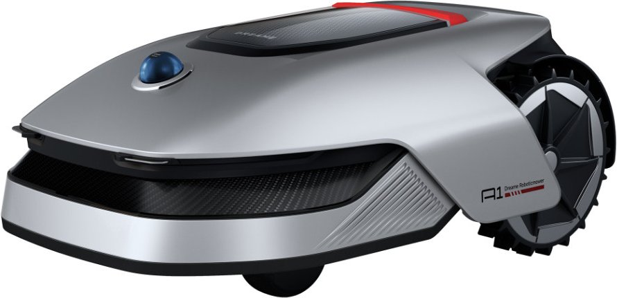 Dreame Roboticmower A1 - Mähroboter für bis zu 2000 m² - Silber