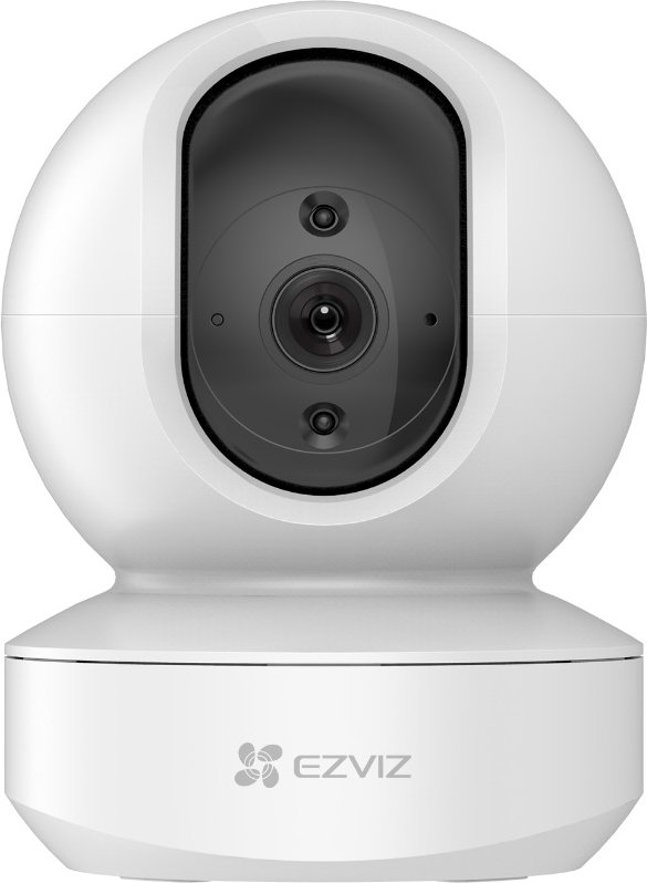 EZVIZ TY1 1080P - Schwenk- & Neige-WLAN-Kamera - Weiß