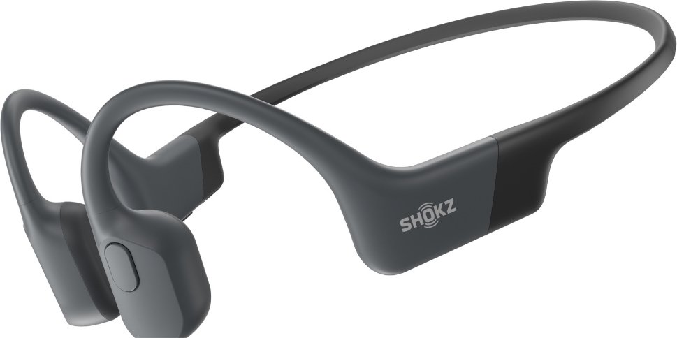 Shokz OpenRun USB-C - Schwarz