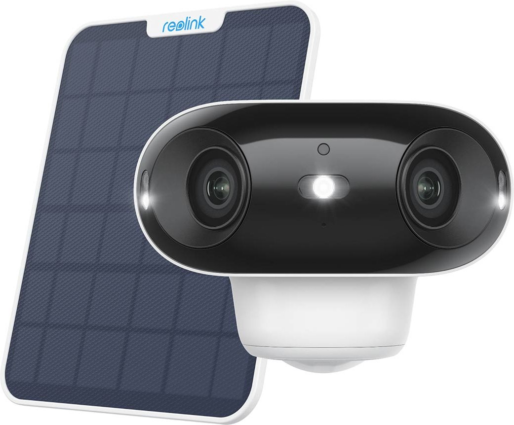 Reolink Argus Series B740X + Solar Panel 2