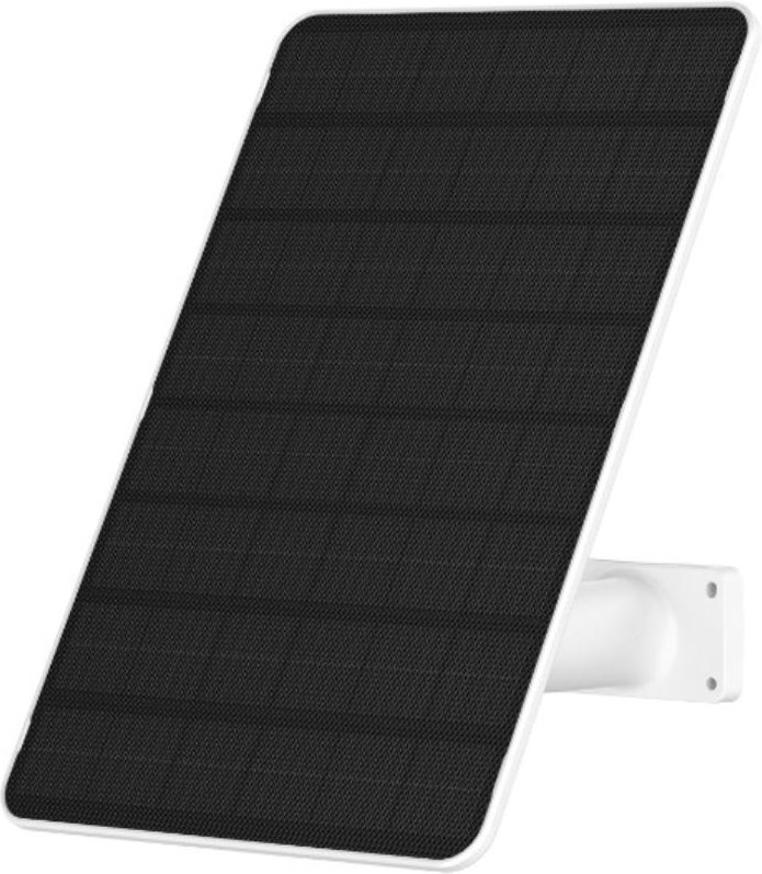 Imou Solar Panel 8W - Solarpanel mit USB-C Anschluss für Akku-Kamera Weiß
