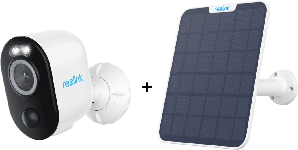 Thumbnail - Reolink Argus Series B330 + Solar Panel 2