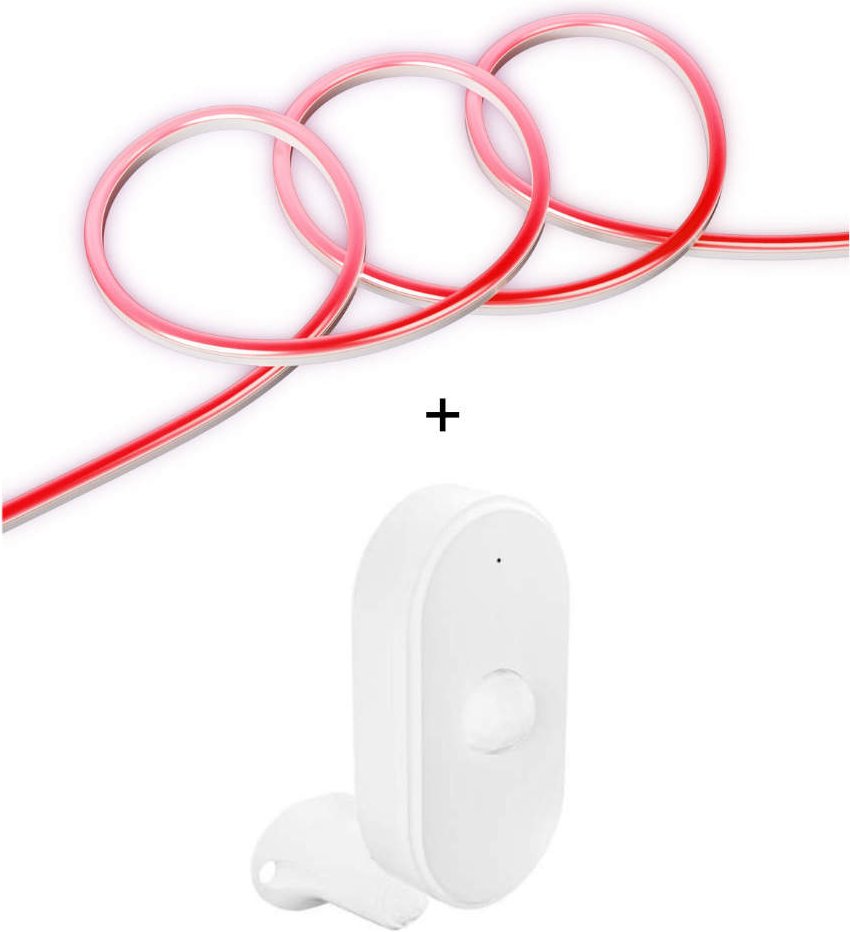 tink Basics Set - mit Neon Light Strip + Motion Sensor