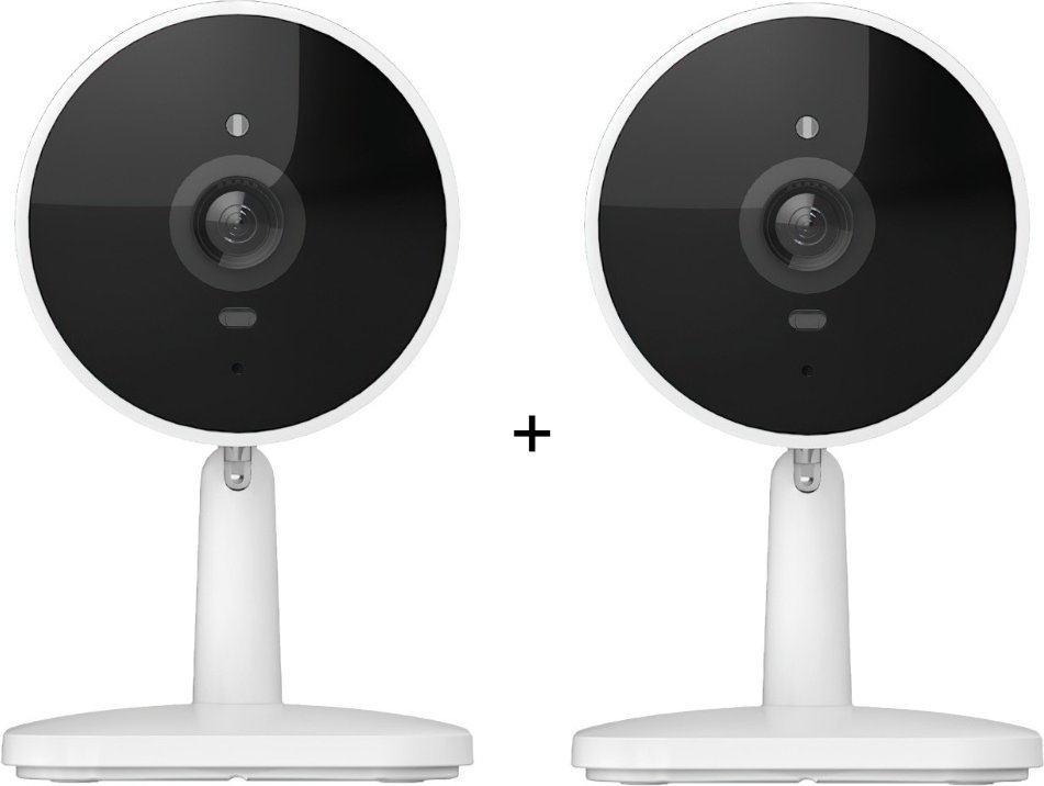 Yale Smart Indoor Camera - 2er-Set