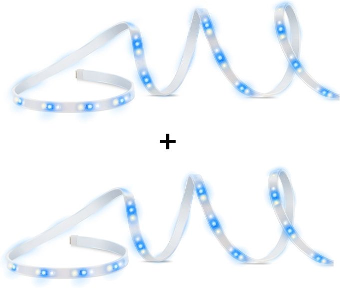 Eve Light Strip - LED-Lichtstreifen 2er-Set