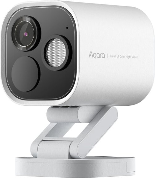 Aqara Camera Hub G5 Pro - Wifi - Weiß