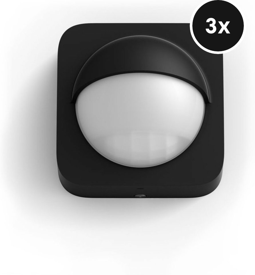 Philips Hue Outdoor Sensor 3er-Pack