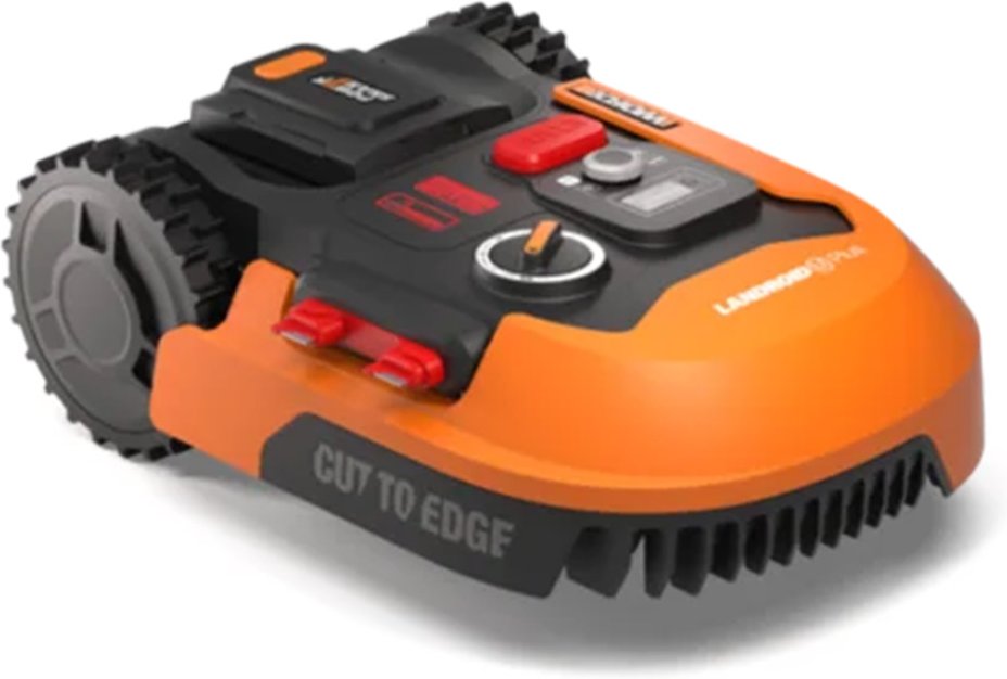 Worx Landroid M700 Plus - Rasenmähroboter - Orange
