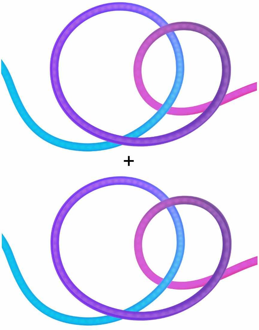 Hombli Neon Tube - 5m RGBIC - 2er-Set