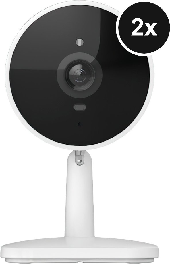 Yale Smart Indoor Camera - 2er-Set
