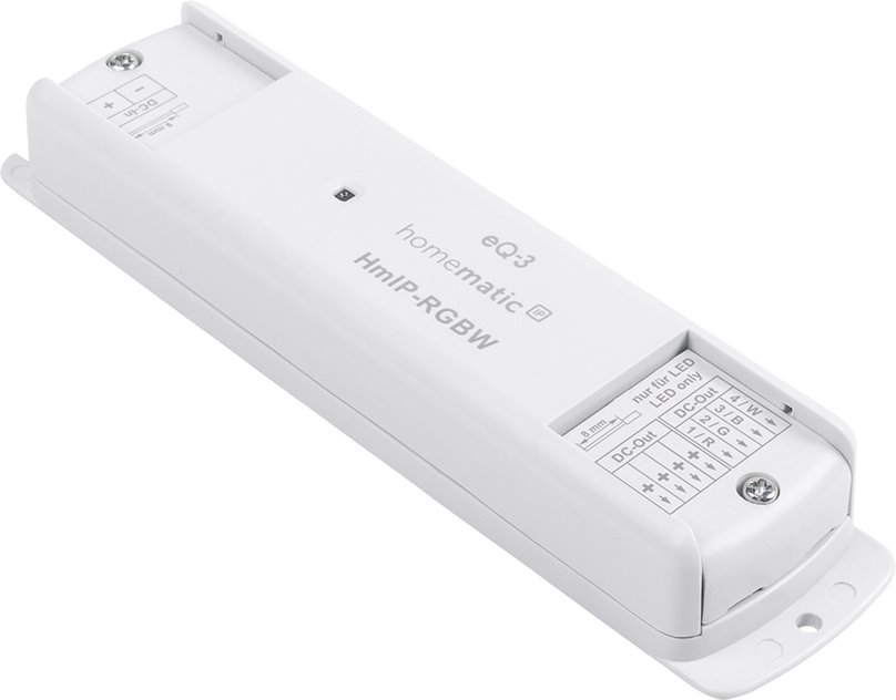 Homematic IP RGB Controller - Weiß