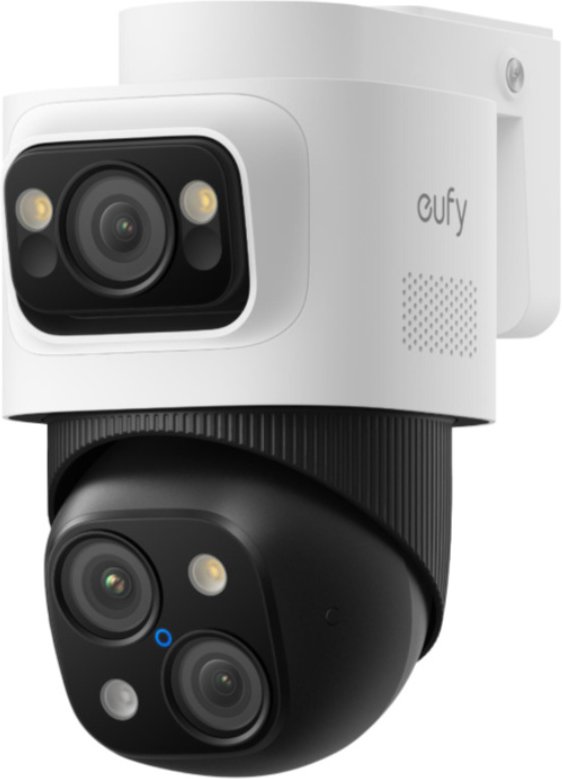 eufy PoE Bullet-PTZ-Kamera S4 - Weiß