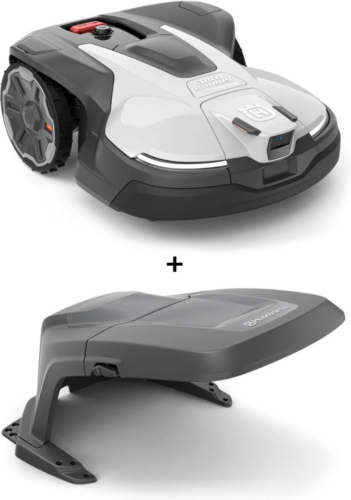 Husqvarna Automower 450V NERA (2026) + Garage