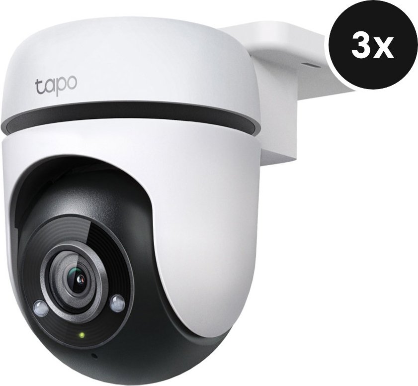 Thumbnail - TP-Link Tapo C500 - 3er-Set