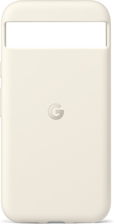 Google Pixel 8a Case - Smartphone Hülle - Porcelain