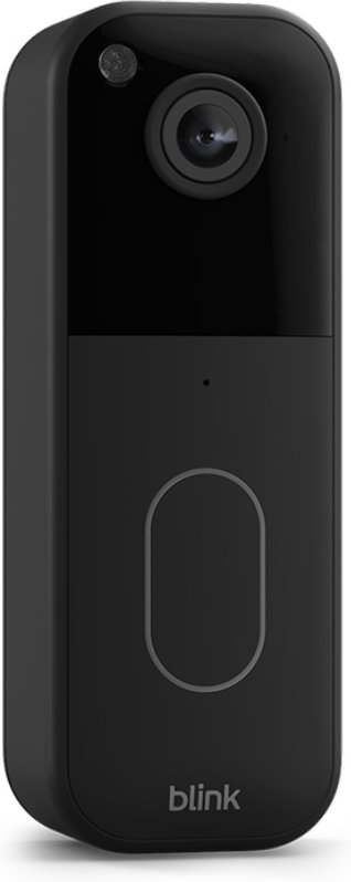 Blink Video Doorbell 2 - Schwarz