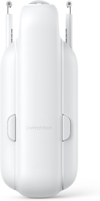 SwitchBot Curtain U-Rail V3 - Weiß