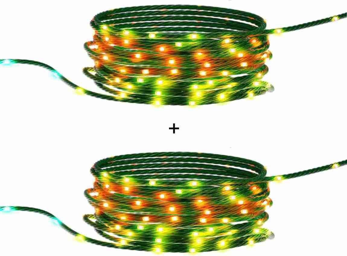 Govee Lichterkette für Weihnachten 2S - 20m - 2er-Set