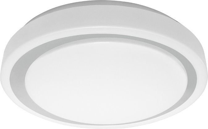 Ledvance SMART+ Ceiling Moon CCT 380 mm - silber