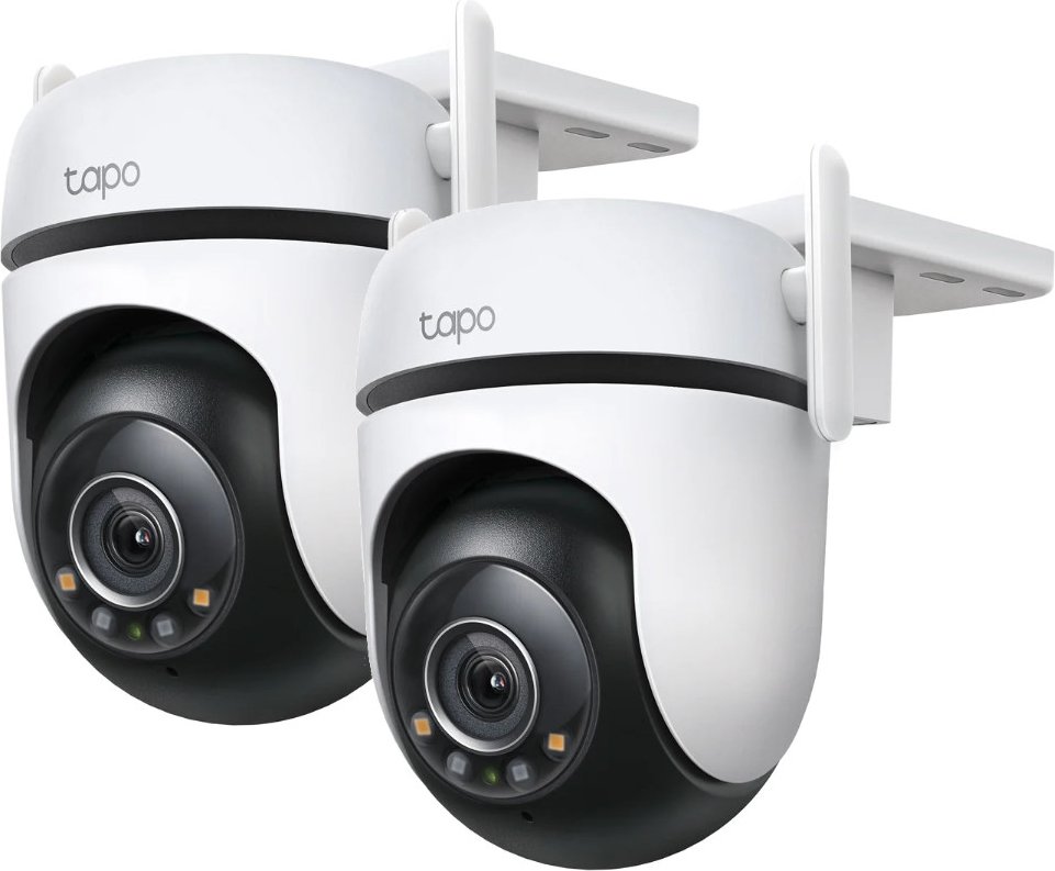 TP-Link Tapo C520WS 2er-Set