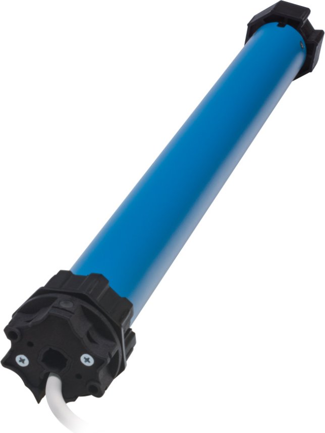 HOMEPILOT Rollladenmotor premium smart m30 - Blau