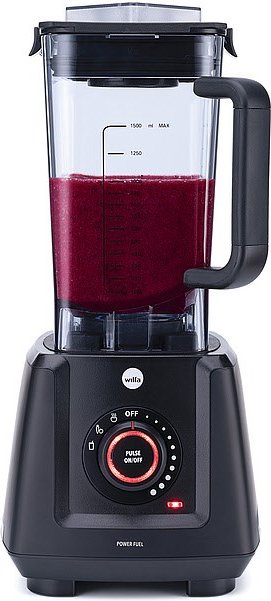 Power Fuel PB2B-P1200 Standmixer schwarz