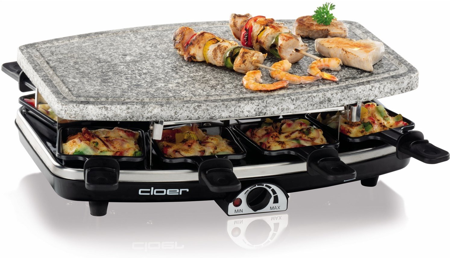 6430 Raclette schwarz