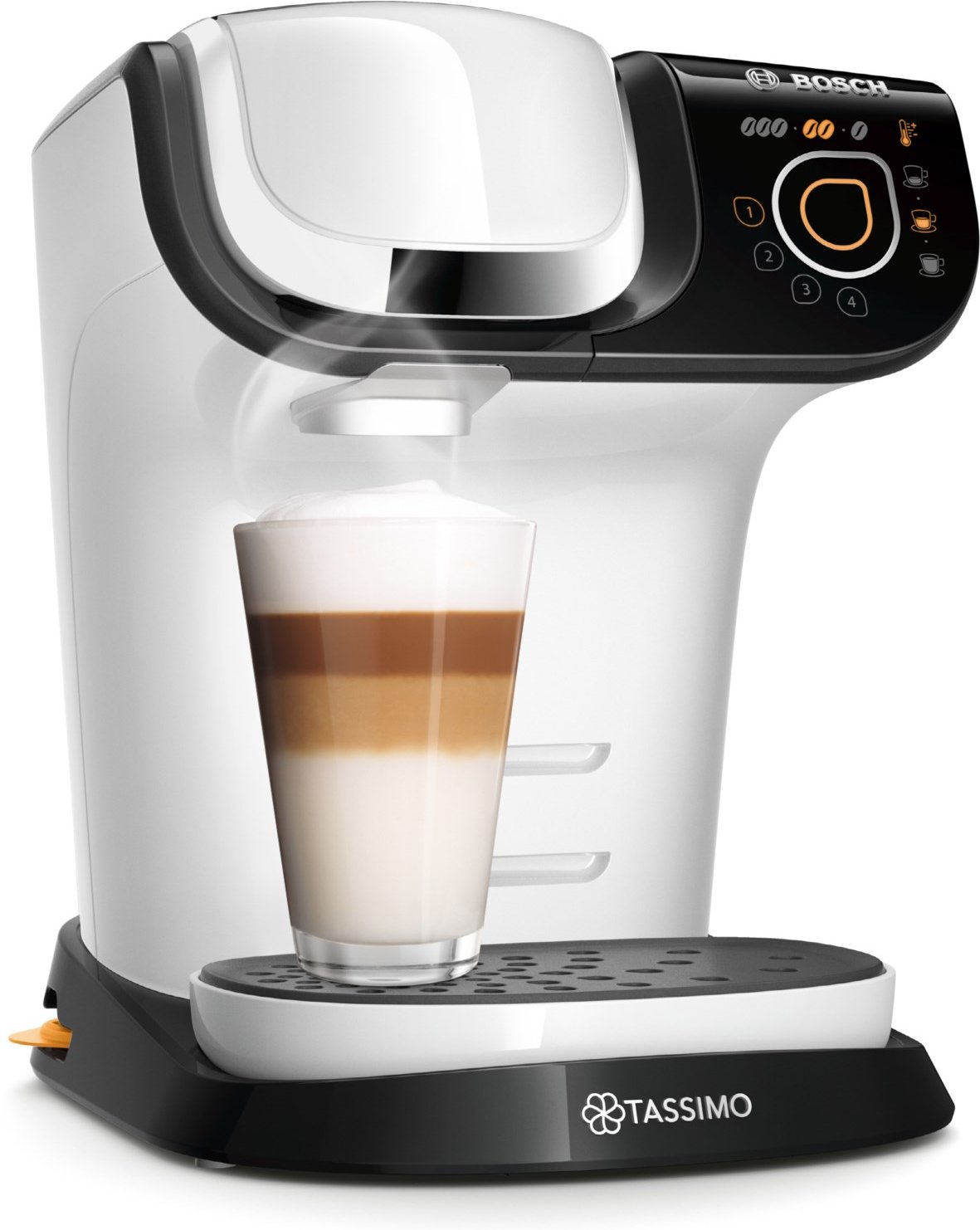 TAS6504 Tassimo Kapsel-Automat weiß