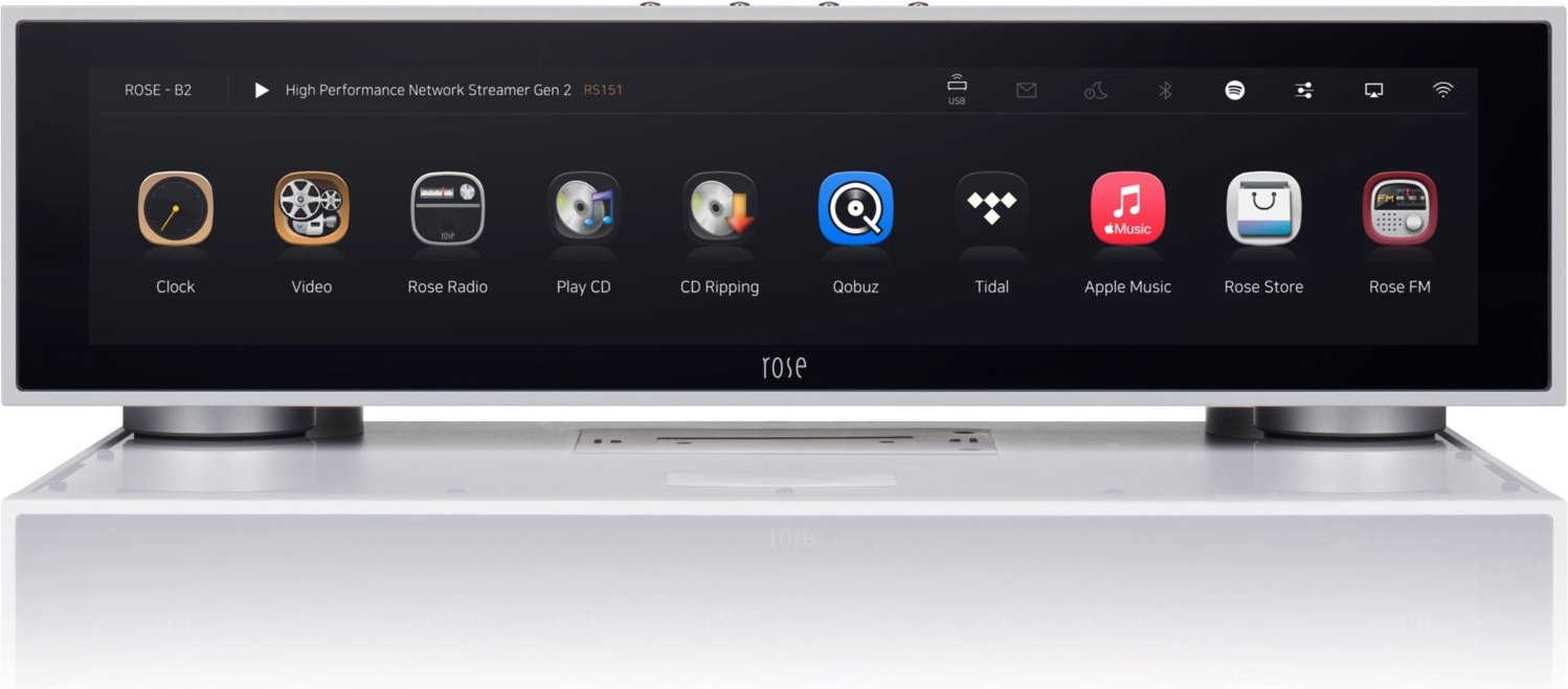 RS 151 Netzwerkspieler silber