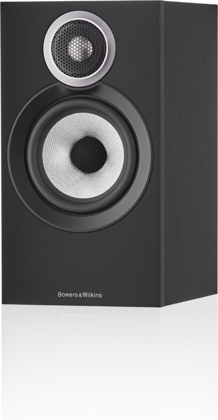 607 S3 /Stück Klein-/Regallautsprecher schwarz