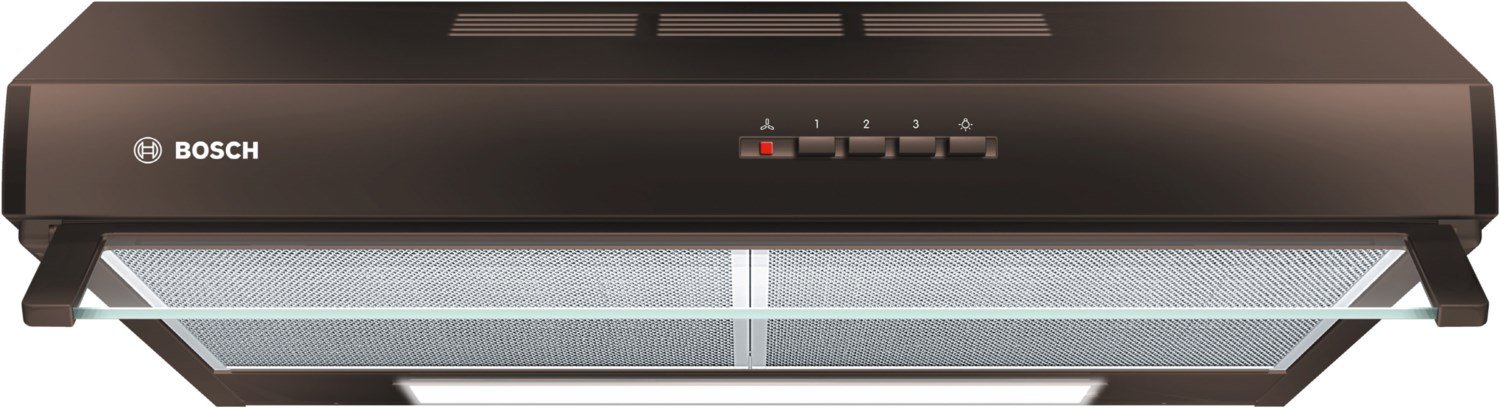 DUL63CC40 Unterbau-Dunstabzugshaube braun
