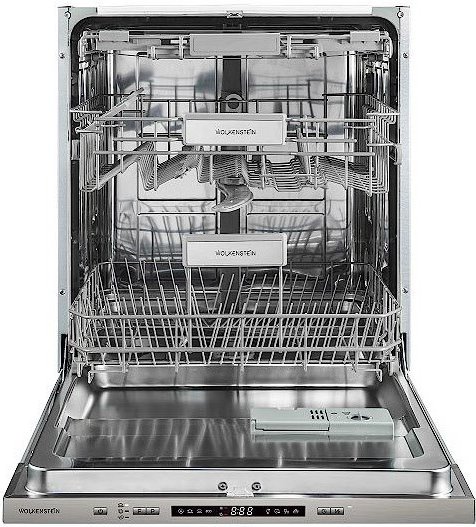 WGSP15-8FI Vollintegrierbarer 60 cm Geschirrspüler