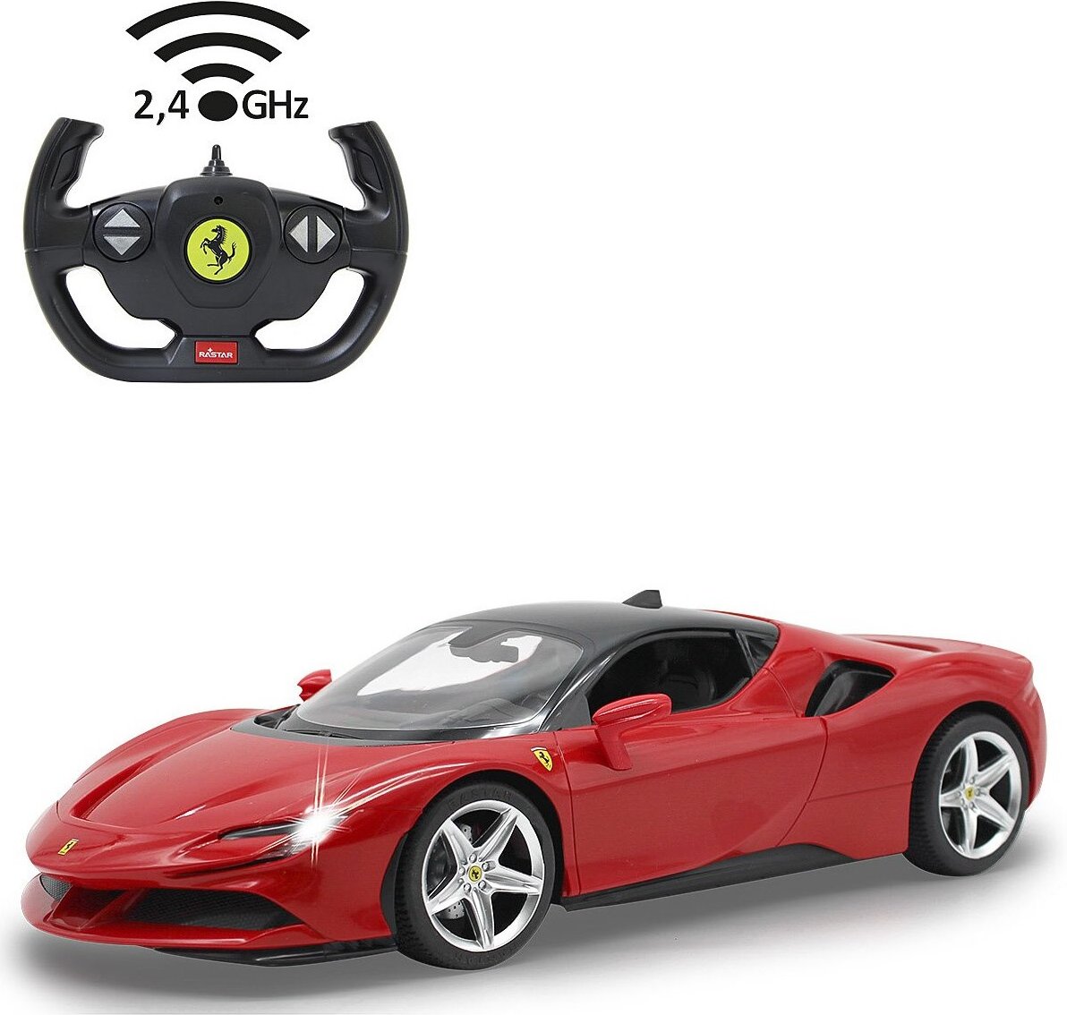 Ferrari SF90 Stradale (1:14) RC Auto rot