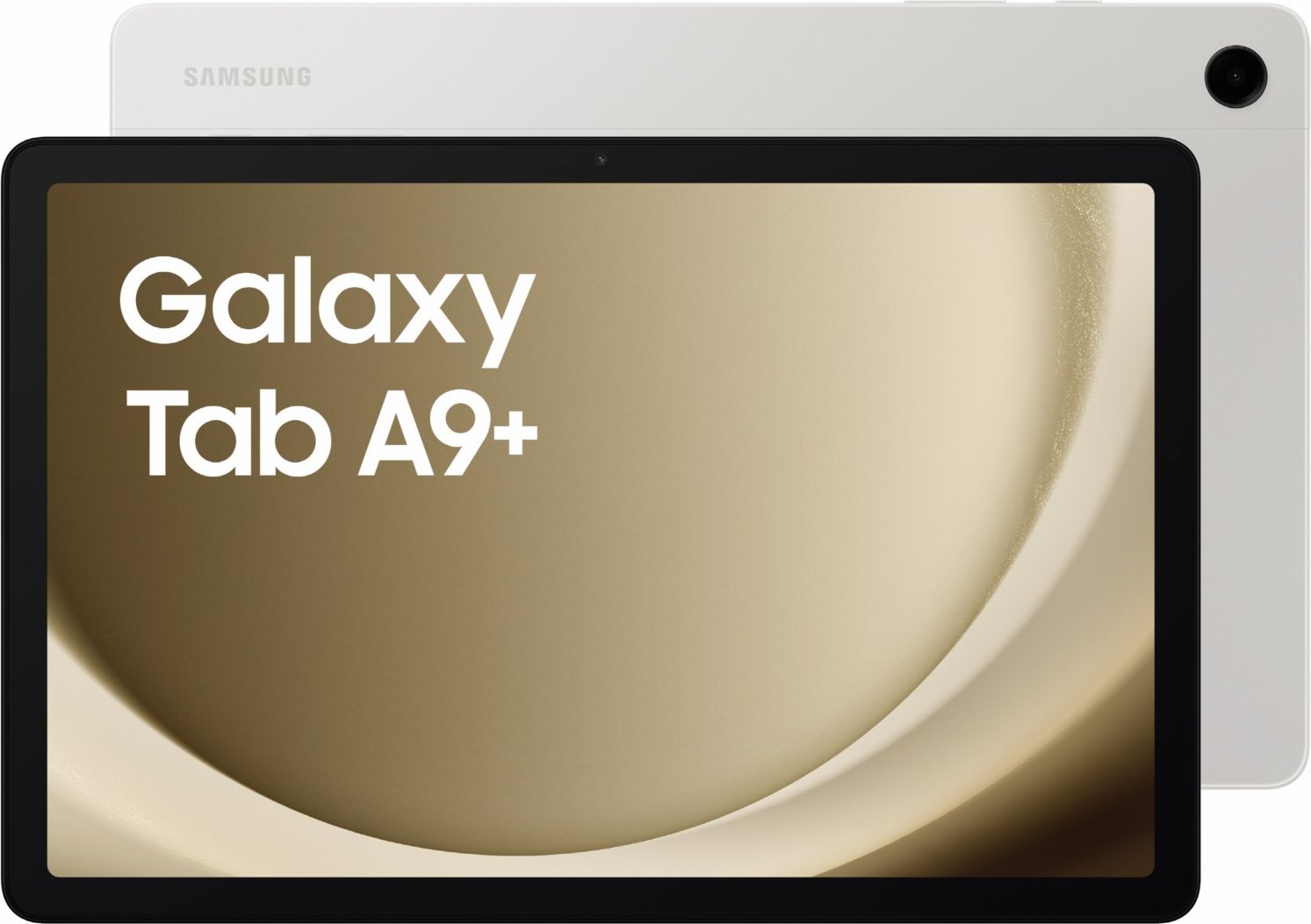 Thumbnail - Galaxy Tab A9+ (64GB) WiFi silber