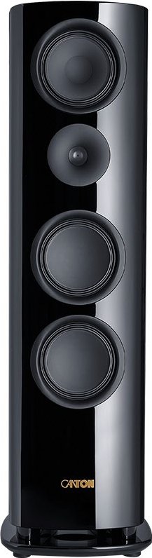 Reference 5 GS /Stück Stand-Lautsprecher schwarz