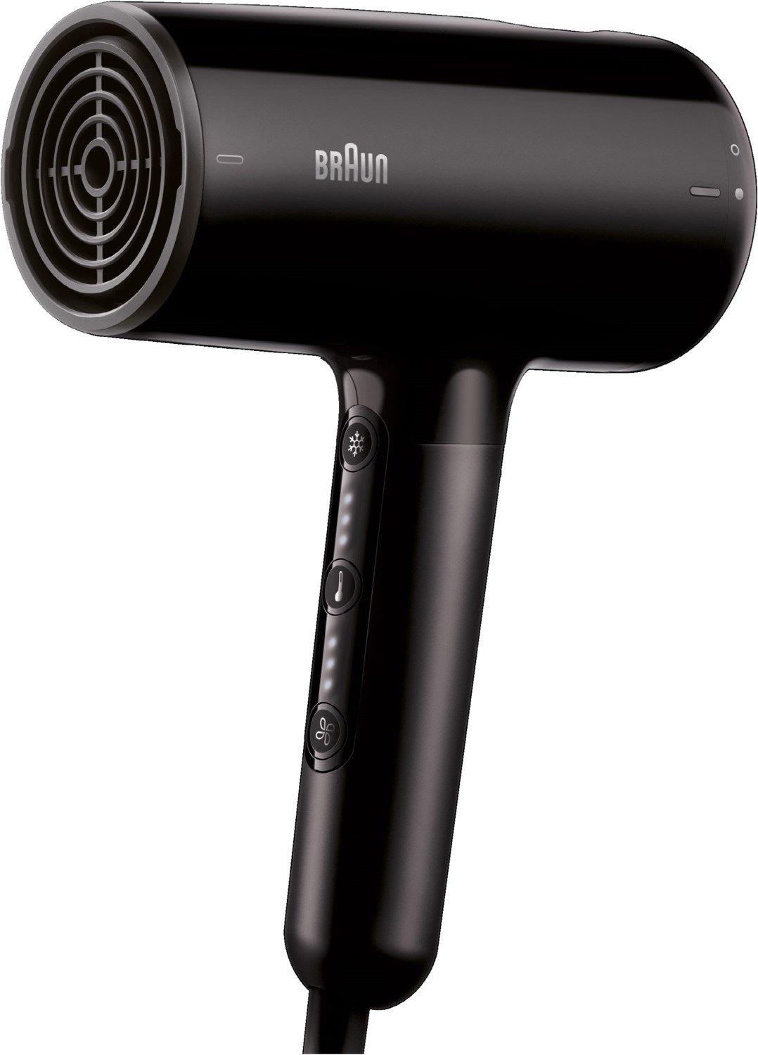 HD4.1 Haartrockner schwarz