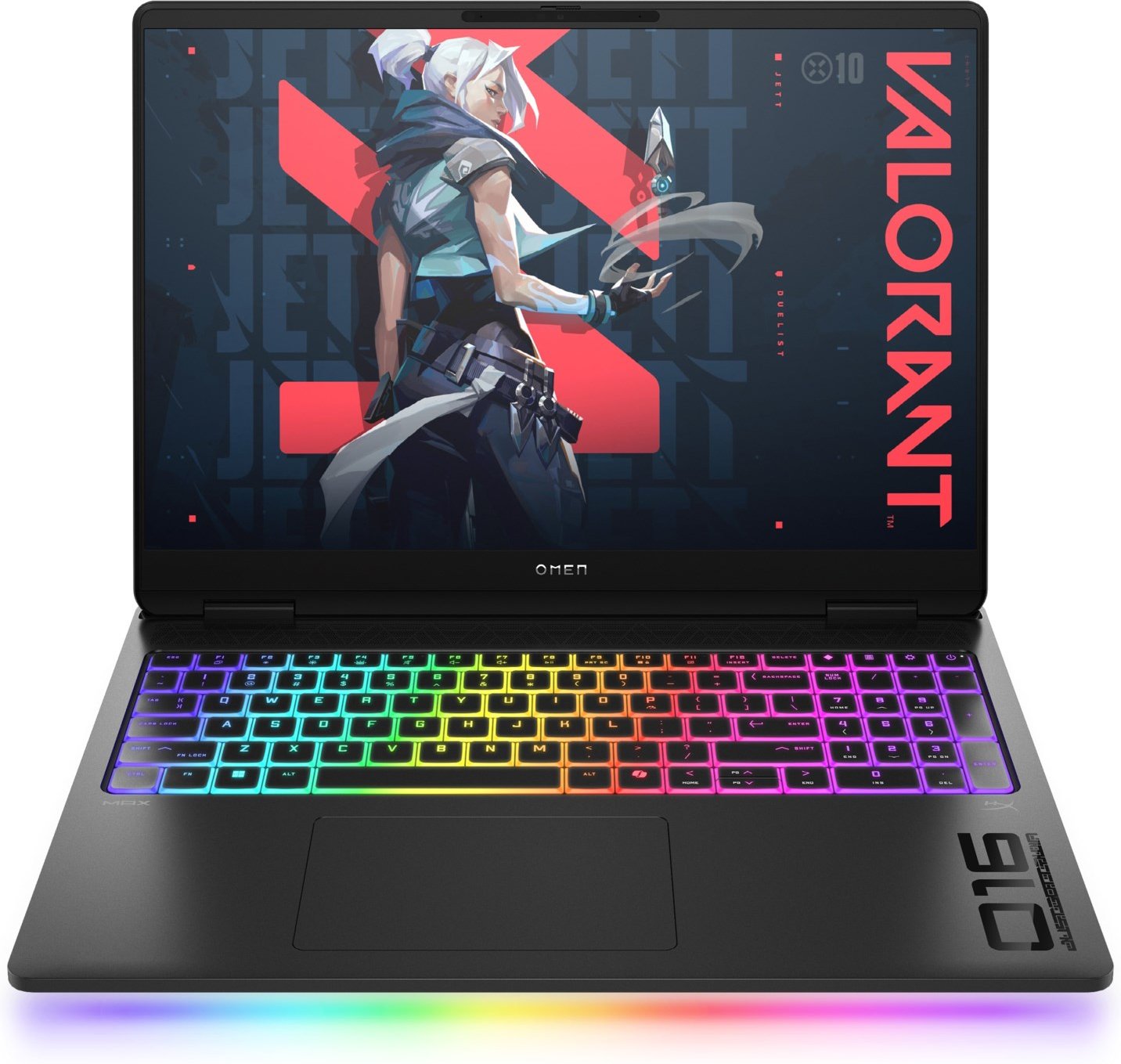 16-ah0698ng (C3TV3EA) 40,6 cm (16") Gaming Notebook shadow black