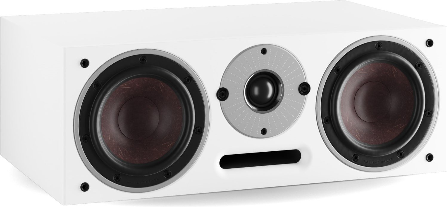 Oberon Vokal C Center-Lautsprecher weiß