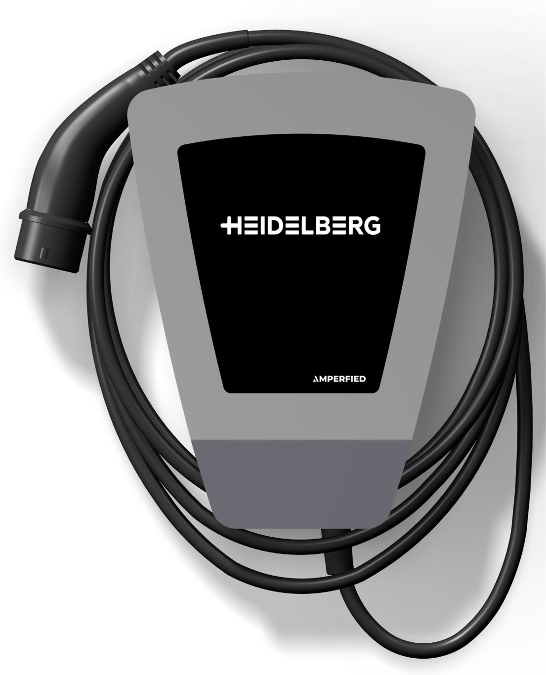 Heidelberg Home Eco Type 2 11kW (5m) Ladestation/Wallbox