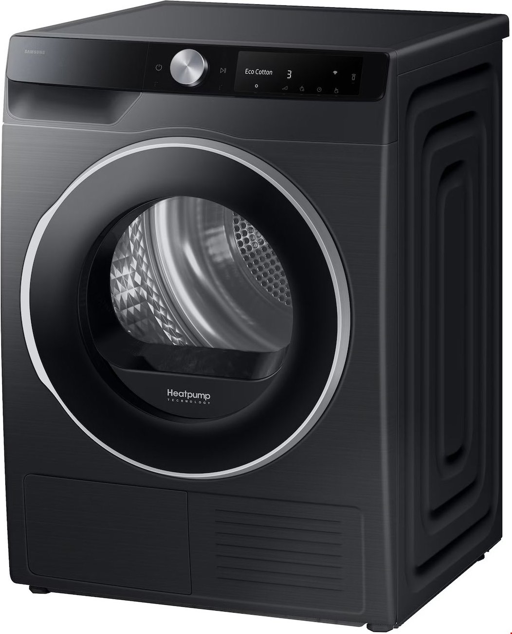 DV90DG6845LB Wärmepumpentrockner schwarz/grau