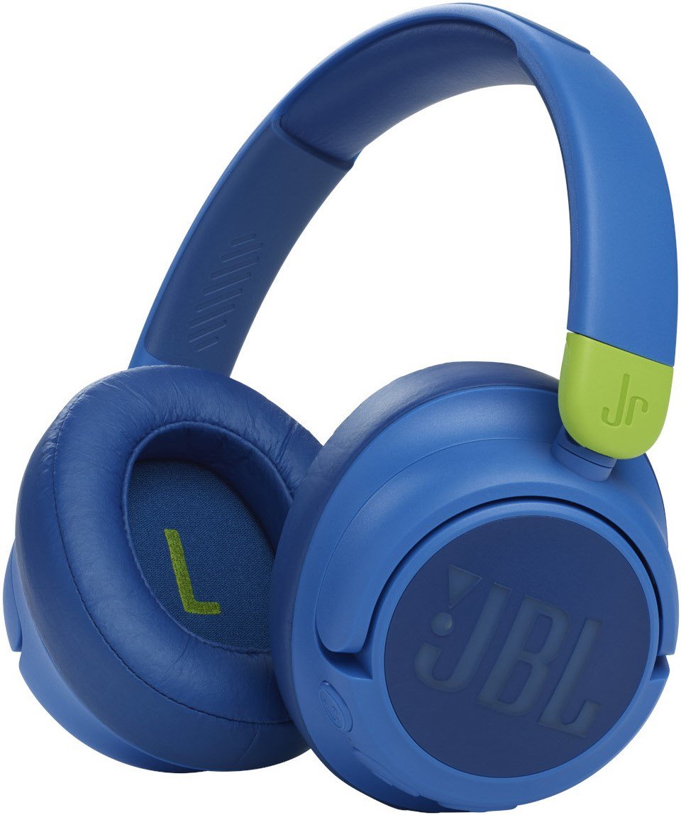 JR460NC Bluetooth-Kopfhörer blau