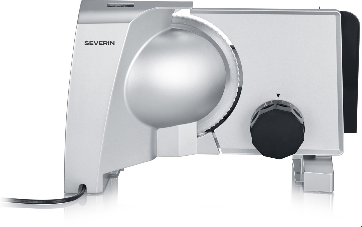 AS 3917 Allesschneider grau