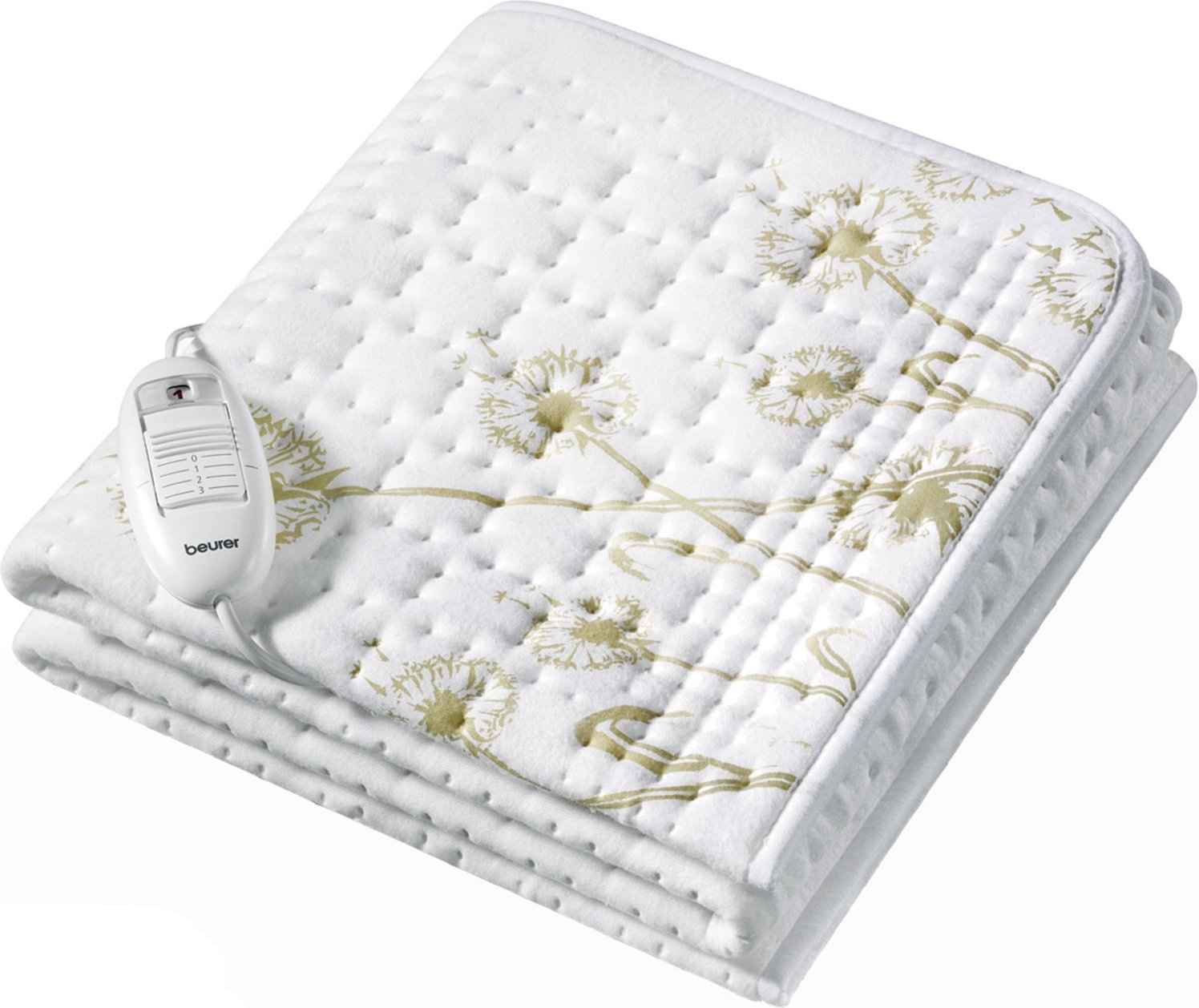 UB 33 Heizdecke weiß/dekor