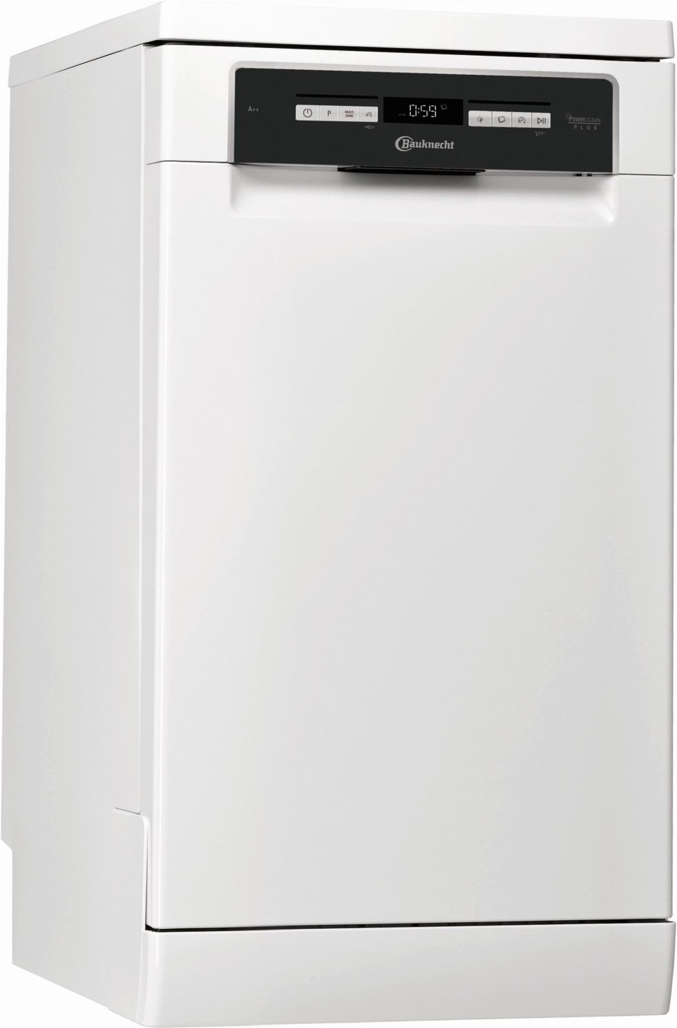 BSFO 3O23 PF Stand-Geschirrspüler 45 cm weiß