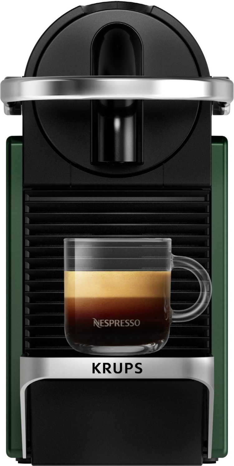 XN3063 Nespresso Pixie Kapsel-Automat grün