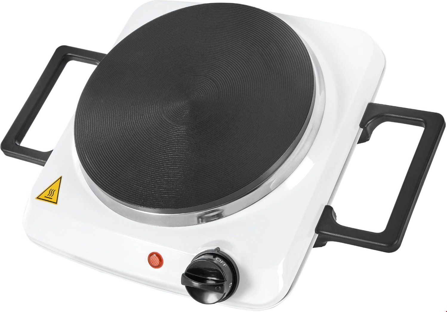 KP 3102 we Kochplatte weiß