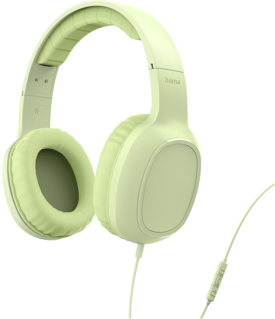 Thumbnail - Fun C On-Ear Kopfhörer grün