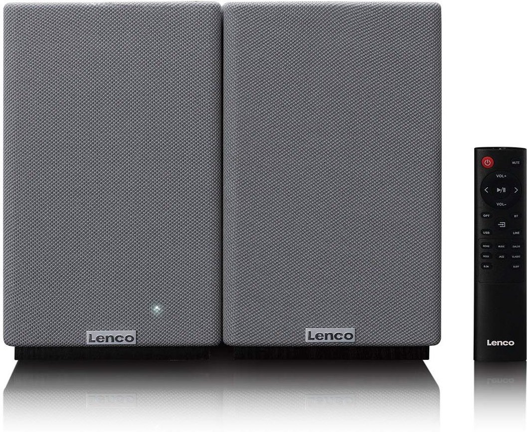 SPB-240BKGY /Paar Aktivlautsprecher